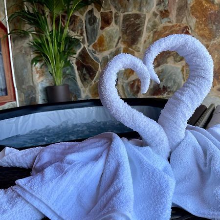 Chabela'S Seaview Penthouse & Spa Lajita エクステリア 写真