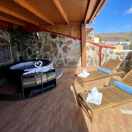 Chabela'S Seaview Penthouse & Spa Lajita エクステリア 写真