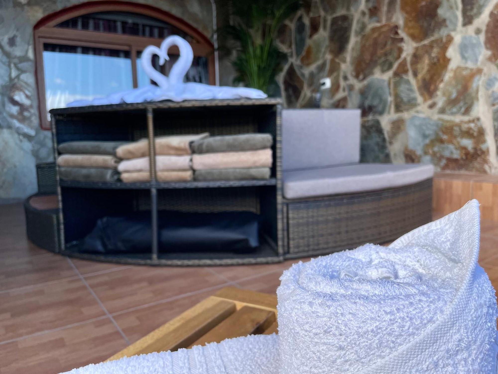 Chabela'S Seaview Penthouse & Spa Lajita エクステリア 写真