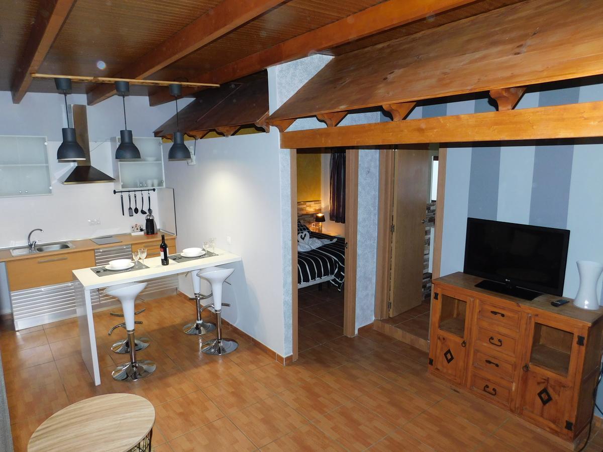 Chabela'S Seaview Penthouse & Spa Lajita エクステリア 写真